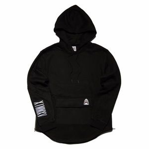 Tiger Shvrk Pocket Hoodie